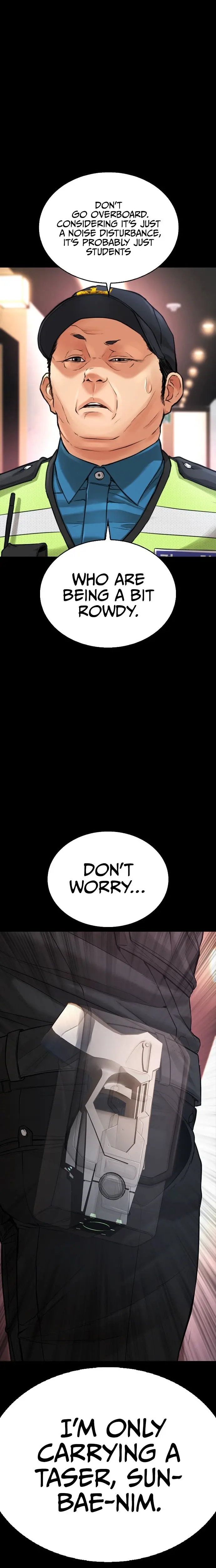 Highschool Lunch Dad Chapter 53 - Page 42