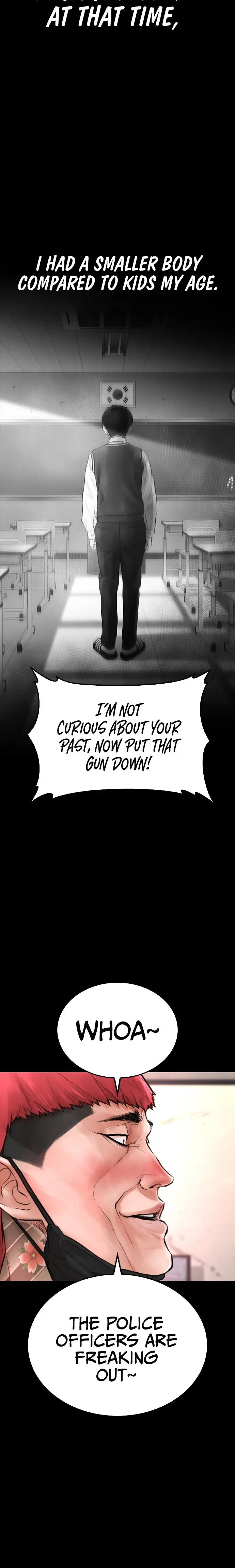Highschool Lunch Dad Chapter 54 - Page 10