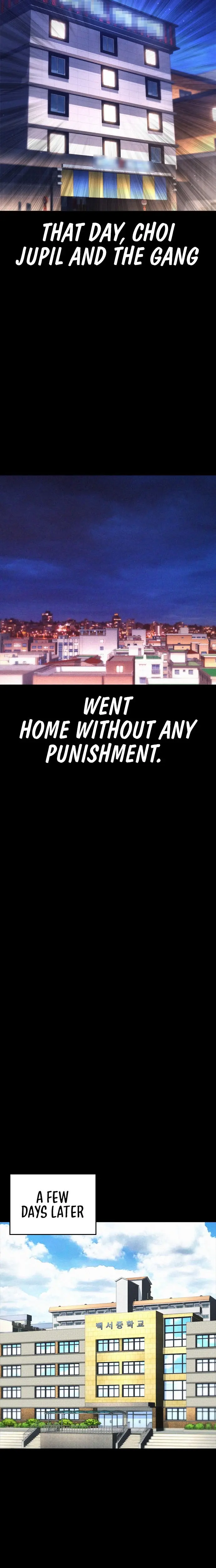 Highschool Lunch Dad Chapter 54 - Page 13