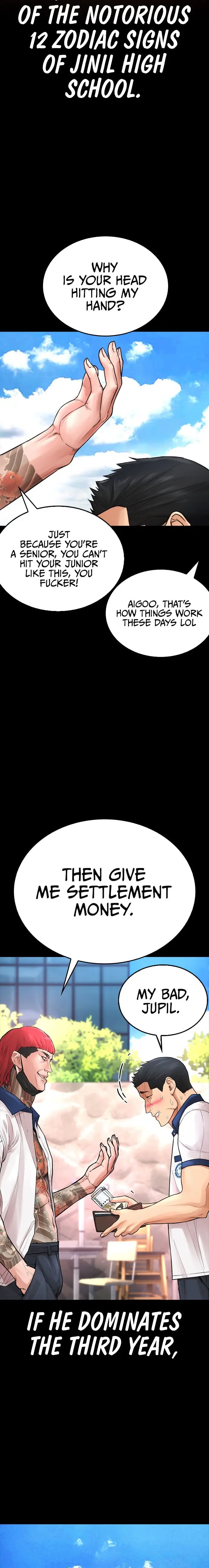 Highschool Lunch Dad Chapter 54 - Page 18
