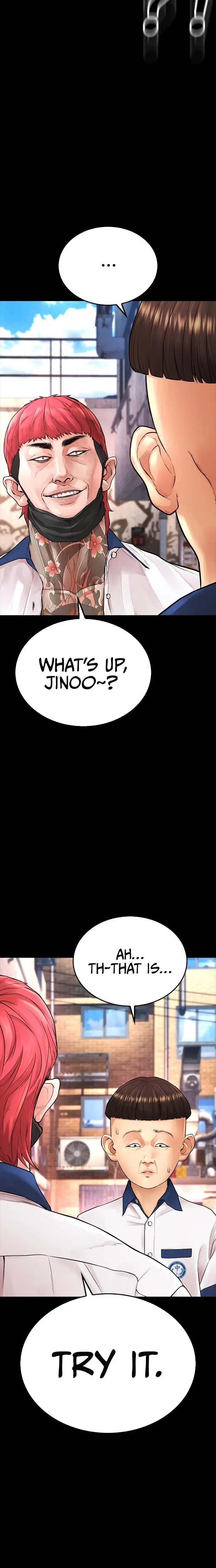 Highschool Lunch Dad Chapter 54 - Page 30