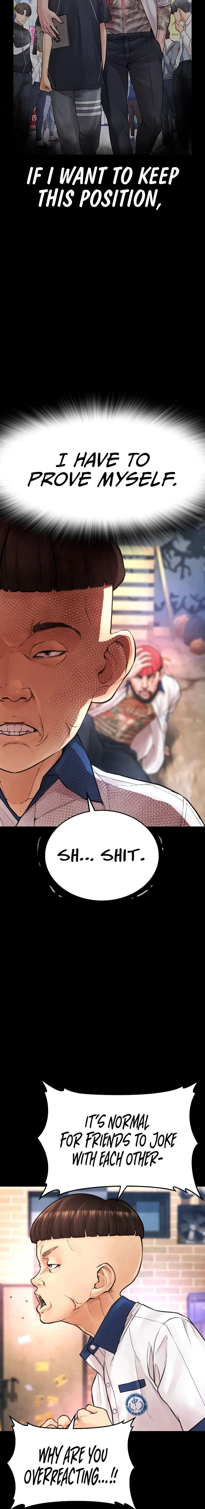 Highschool Lunch Dad Chapter 54 - Page 40
