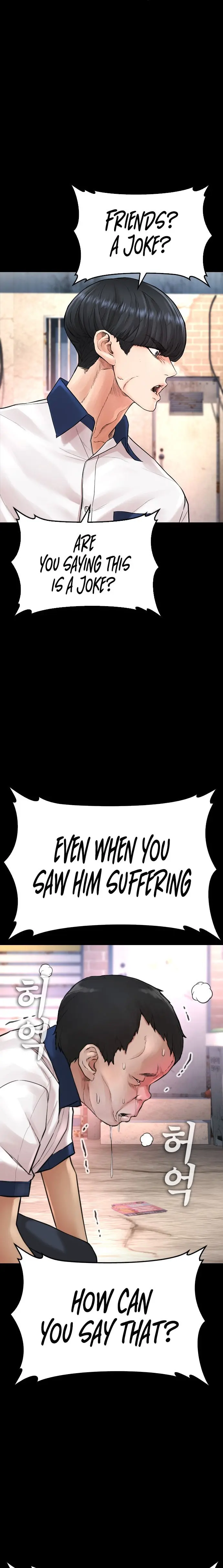 Highschool Lunch Dad Chapter 54 - Page 41
