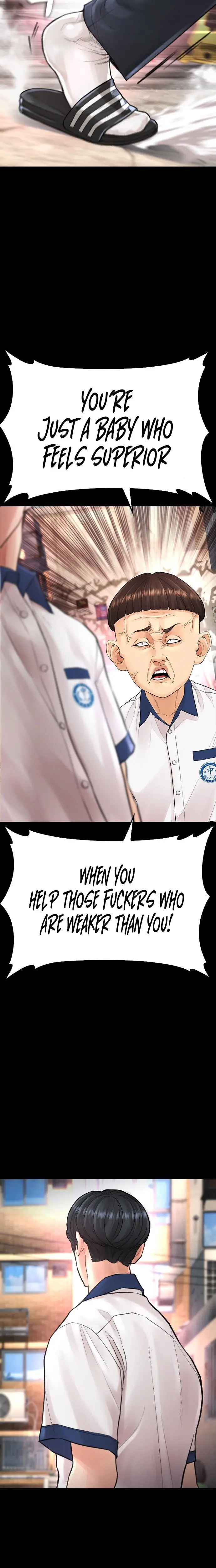 Highschool Lunch Dad Chapter 54 - Page 45