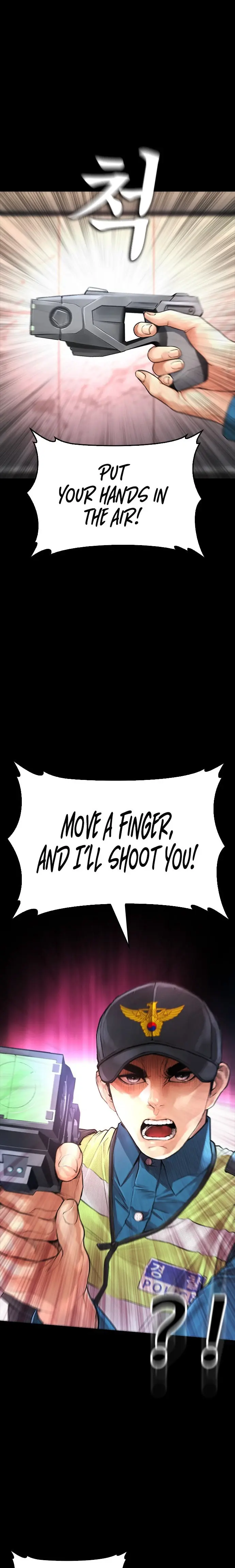 Highschool Lunch Dad Chapter 54 - Page 8