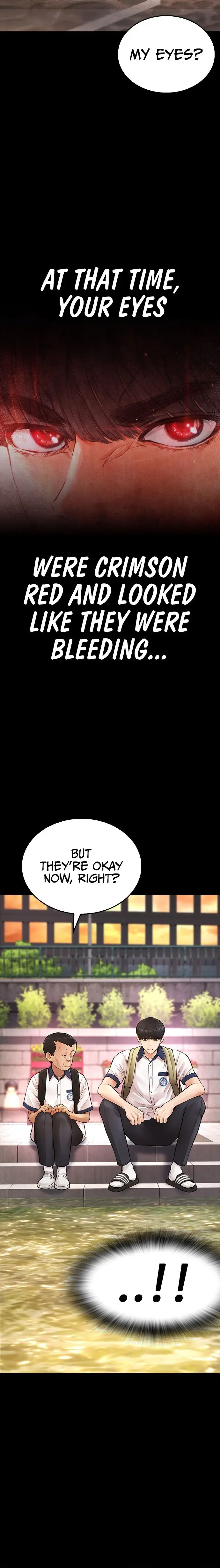 Highschool Lunch Dad Chapter 55 - Page 22