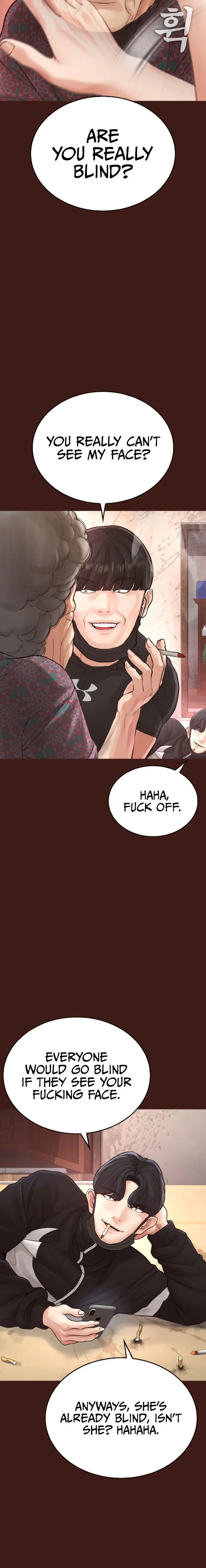 Highschool Lunch Dad Chapter 55 - Page 28