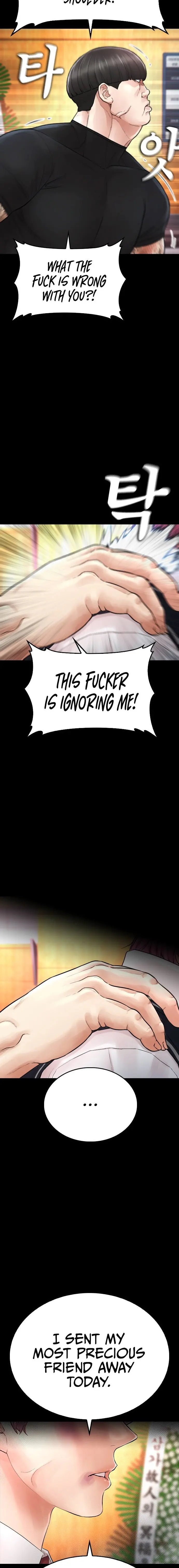 Highschool Lunch Dad Chapter 55 - Page 39