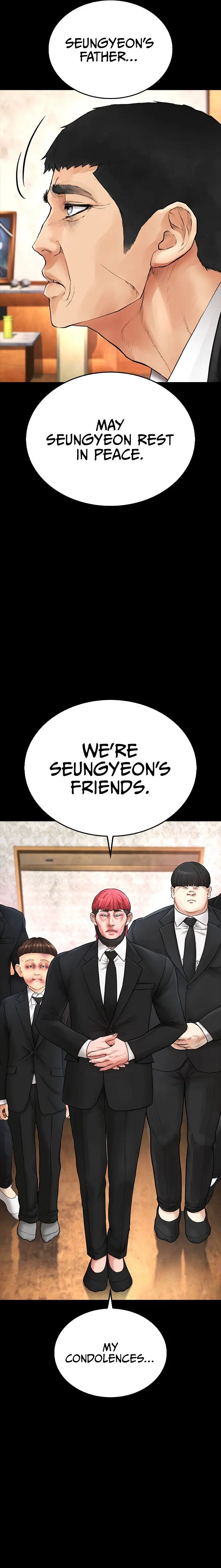 Highschool Lunch Dad Chapter 56 - Page 14