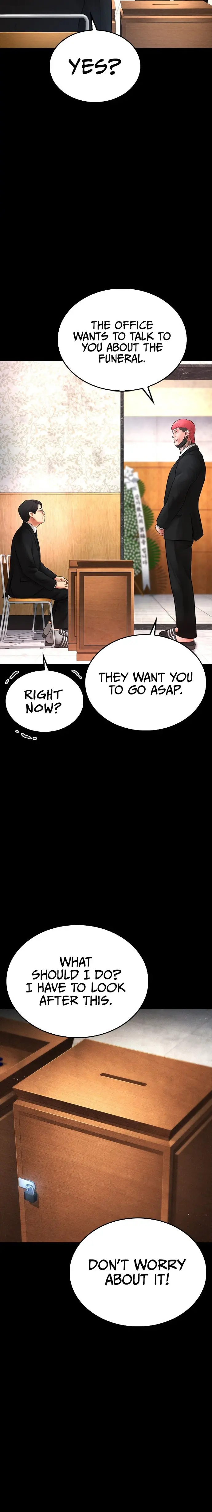 Highschool Lunch Dad Chapter 56 - Page 19