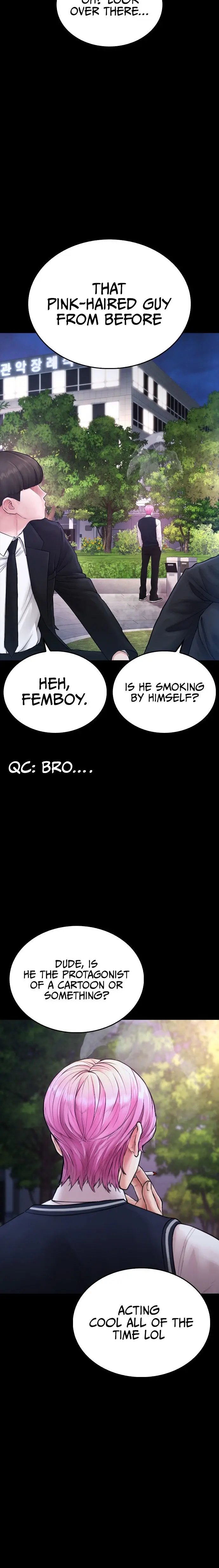 Highschool Lunch Dad Chapter 56 - Page 22