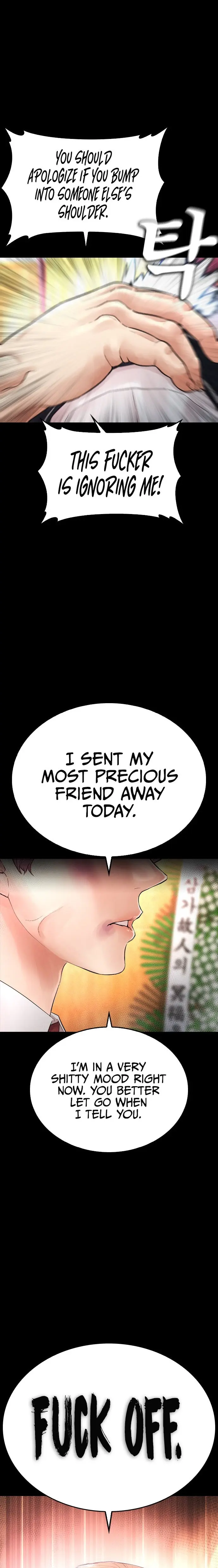 Highschool Lunch Dad Chapter 56 - Page 3