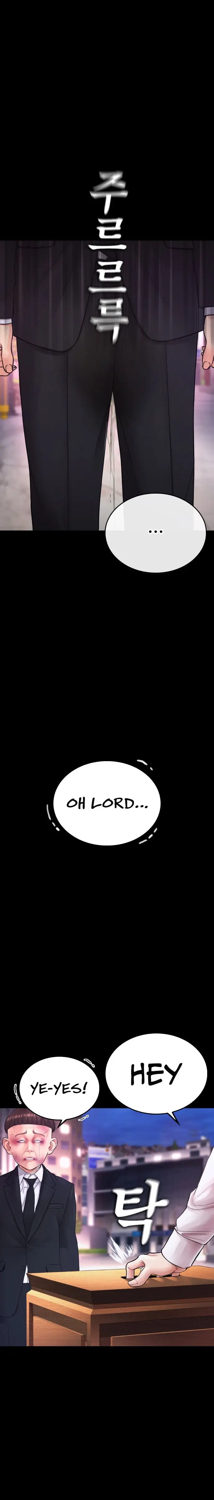 Highschool Lunch Dad Chapter 56 - Page 36