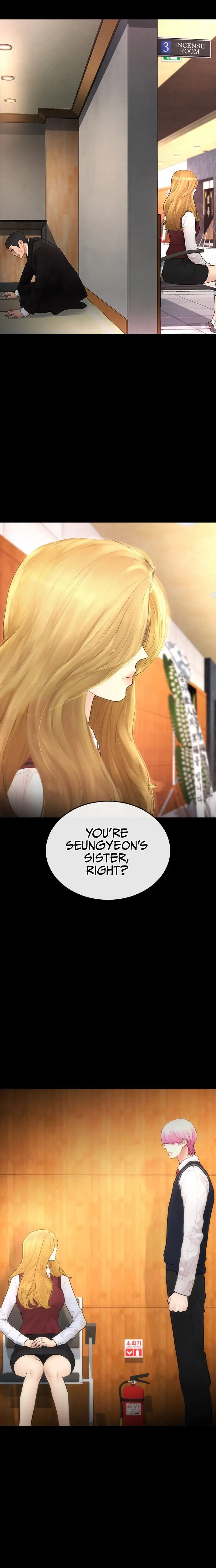 Highschool Lunch Dad Chapter 56 - Page 40