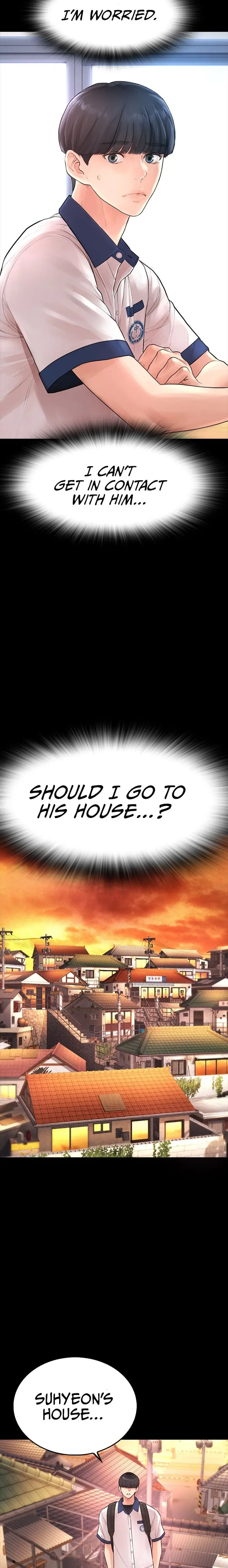 Highschool Lunch Dad Chapter 56 - Page 45