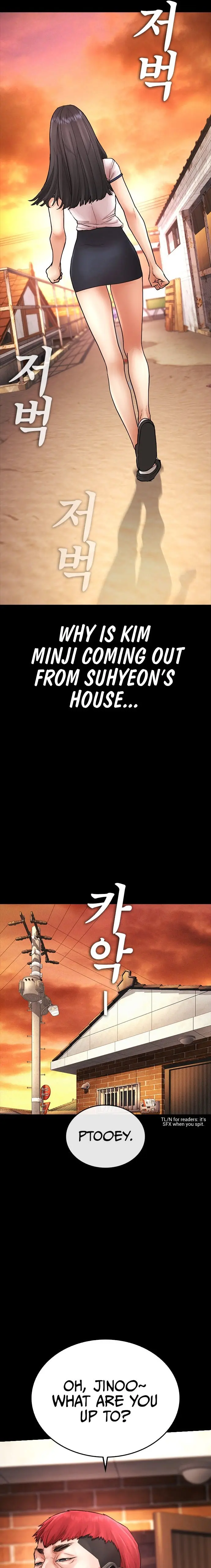 Highschool Lunch Dad Chapter 57 - Page 14