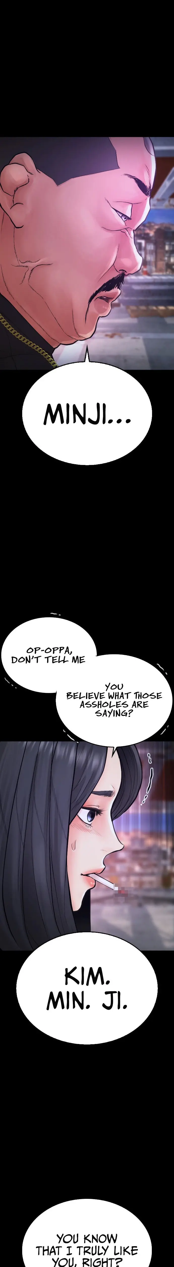 Highschool Lunch Dad Chapter 57 - Page 27