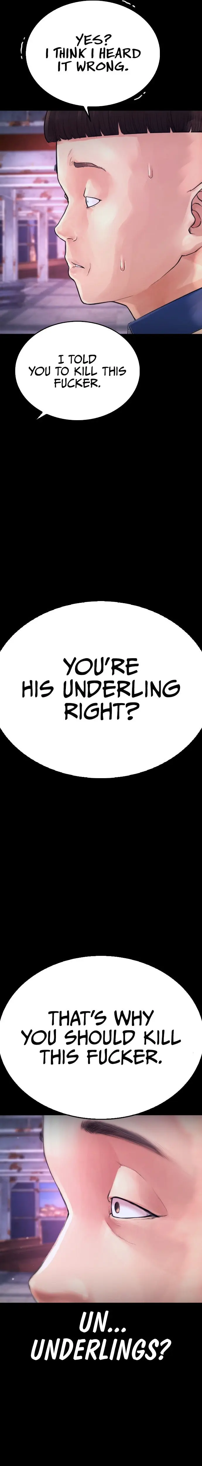 Highschool Lunch Dad Chapter 57 - Page 32