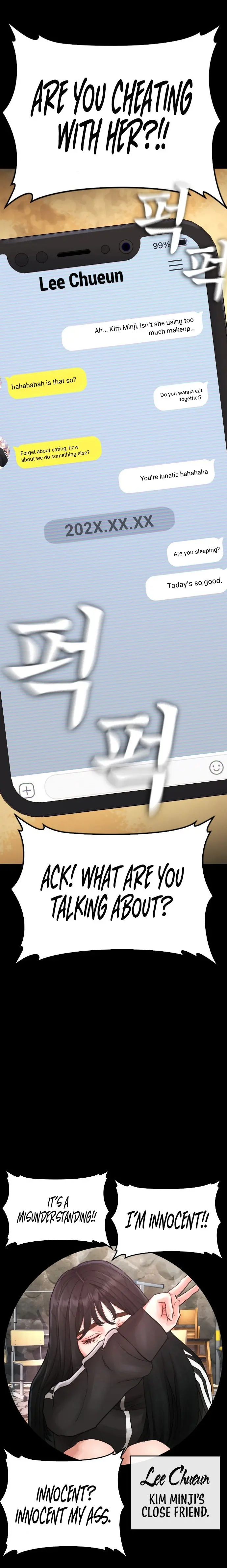 Highschool Lunch Dad Chapter 57 - Page 6