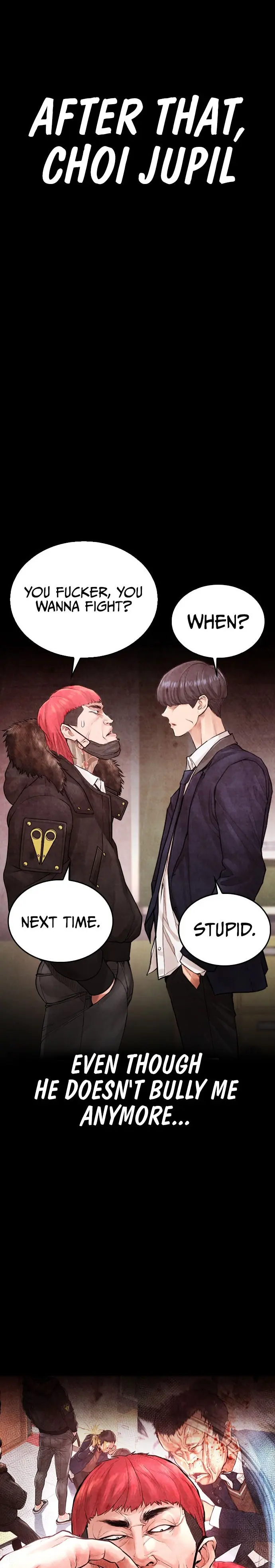Highschool Lunch Dad Chapter 58 - Page 18