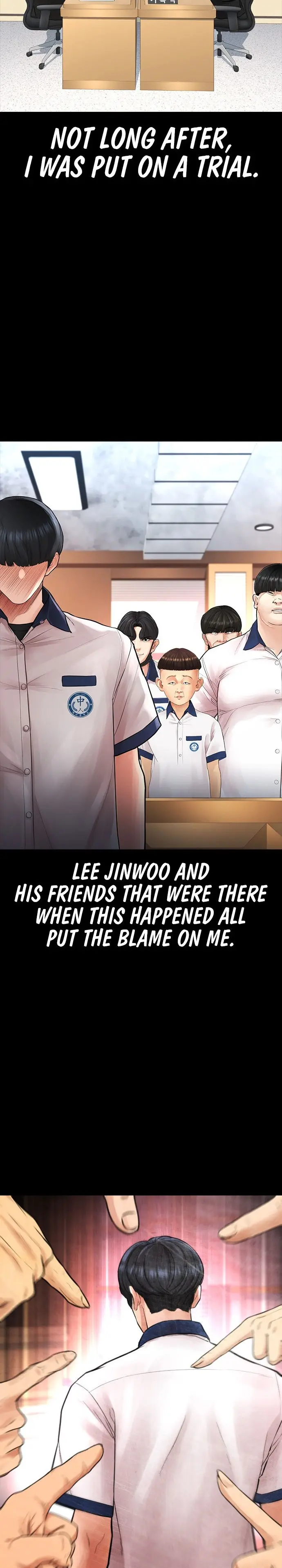 Highschool Lunch Dad Chapter 58 - Page 33