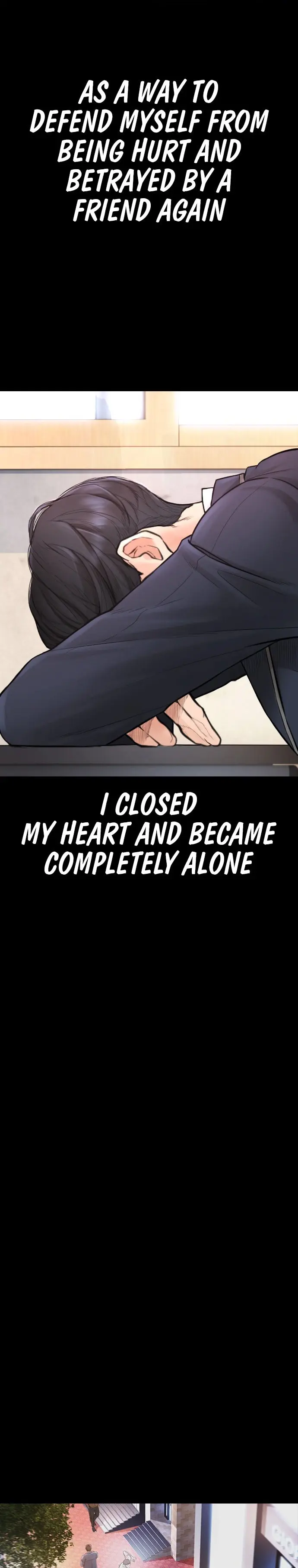 Highschool Lunch Dad Chapter 58 - Page 38