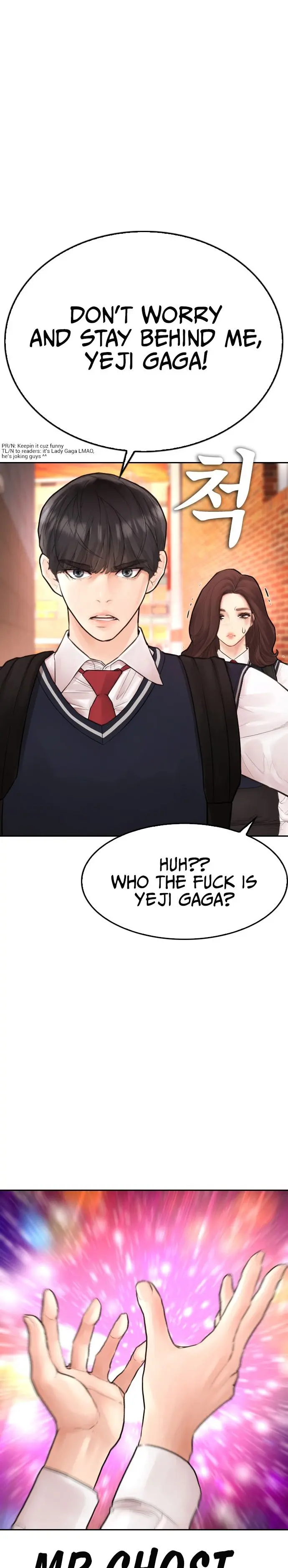 Highschool Lunch Dad Chapter 58 - Page 42