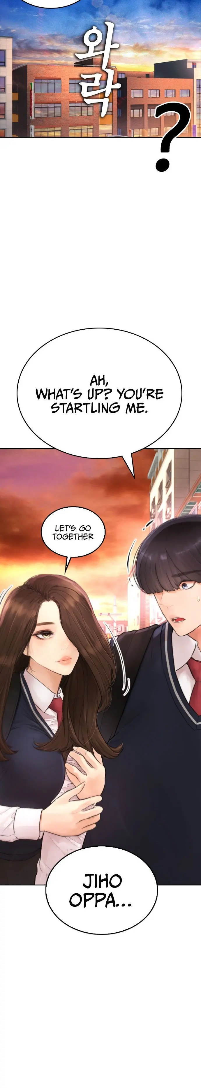 Highschool Lunch Dad Chapter 58 - Page 49