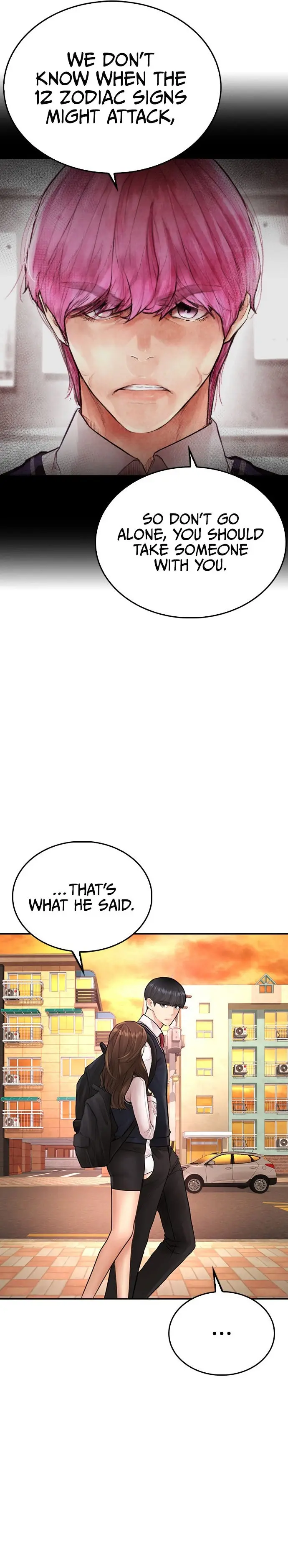 Highschool Lunch Dad Chapter 58 - Page 50