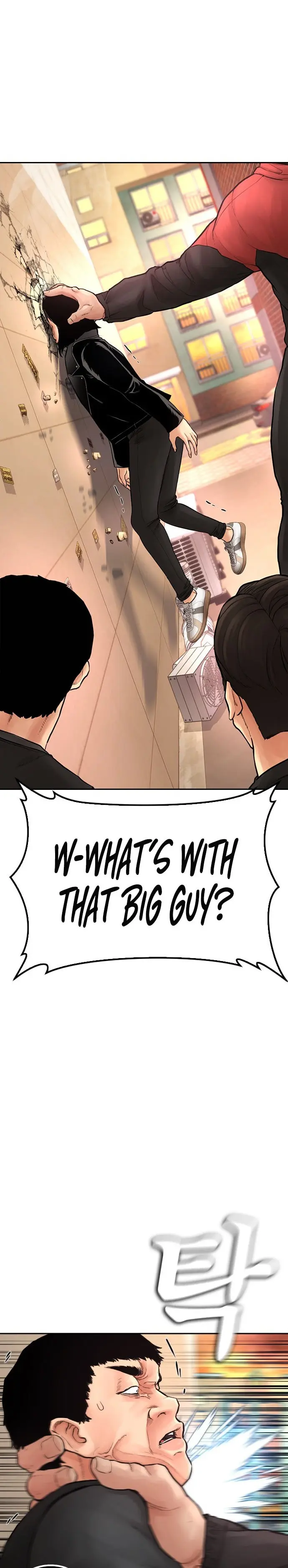 Highschool Lunch Dad Chapter 58 - Page 58
