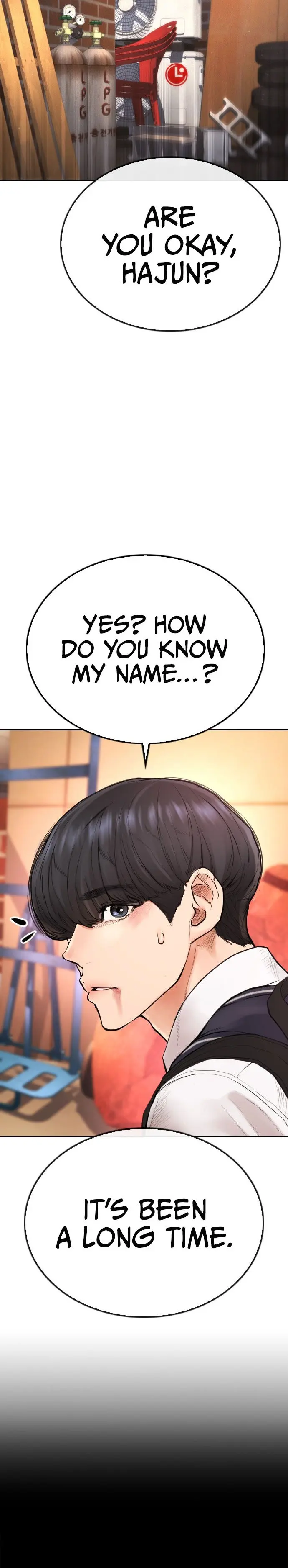 Highschool Lunch Dad Chapter 58 - Page 61