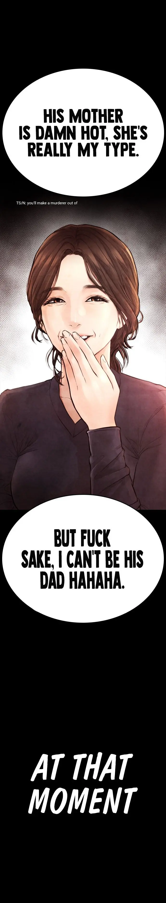 Highschool Lunch Dad Chapter 58 - Page 8