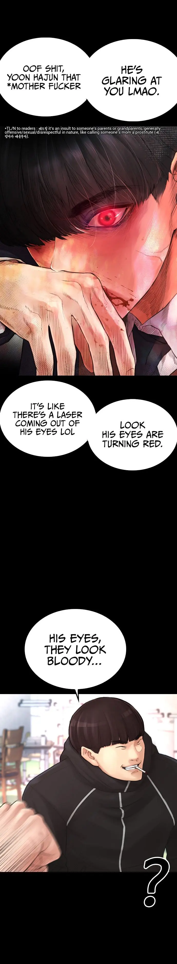 Highschool Lunch Dad Chapter 58 - Page 9