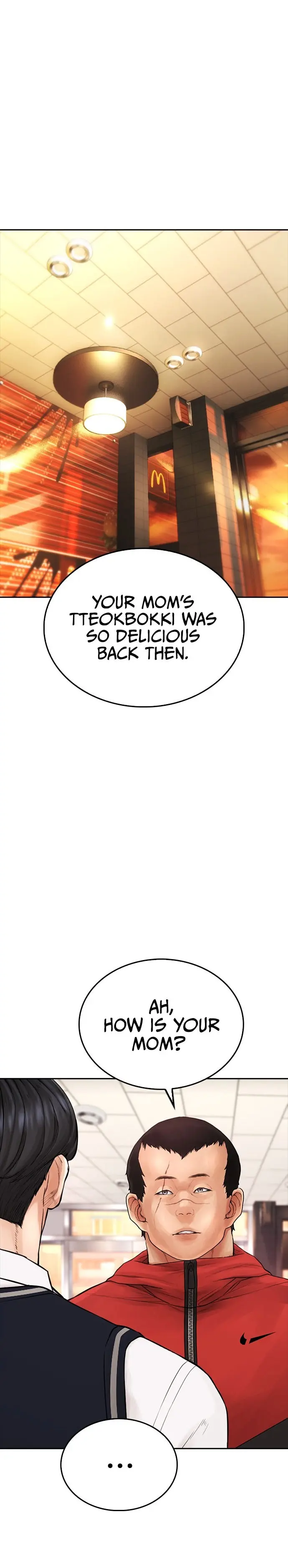 Highschool Lunch Dad Chapter 59 - Page 10