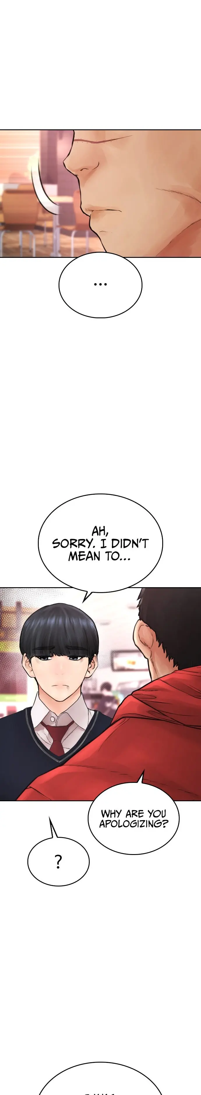Highschool Lunch Dad Chapter 59 - Page 12