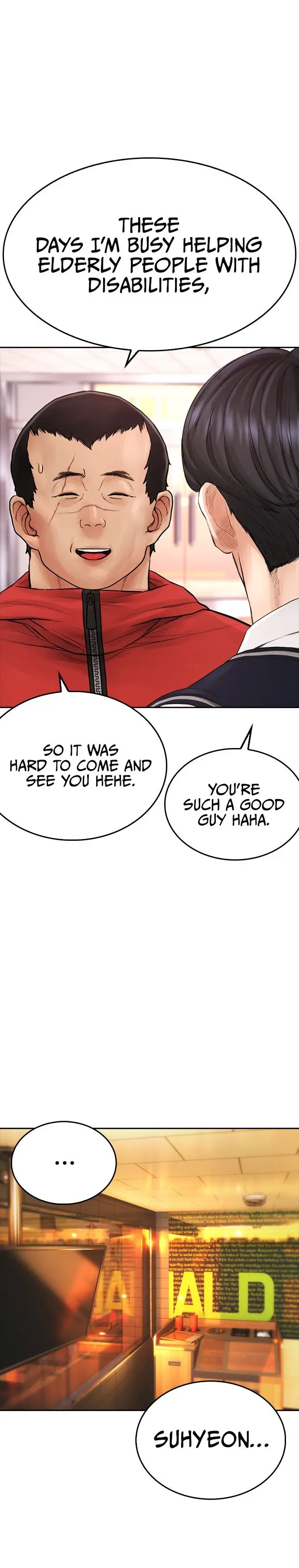 Highschool Lunch Dad Chapter 59 - Page 14