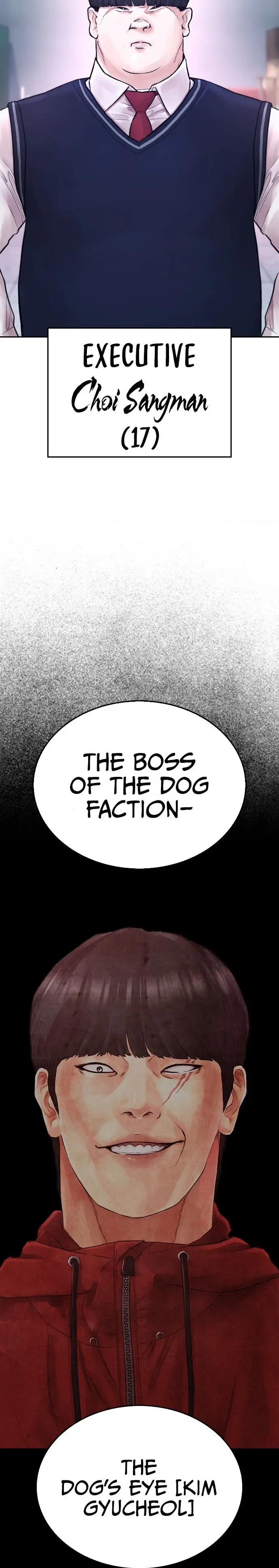 Highschool Lunch Dad Chapter 59 - Page 21