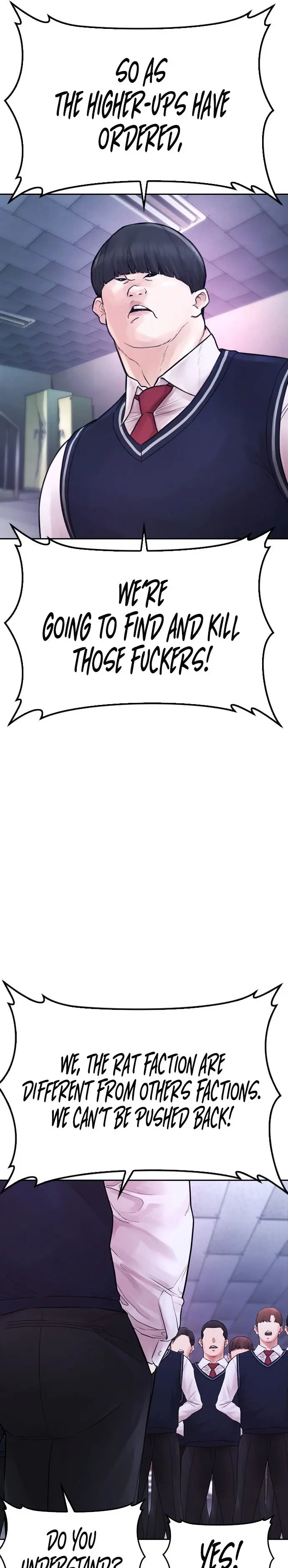 Highschool Lunch Dad Chapter 59 - Page 26