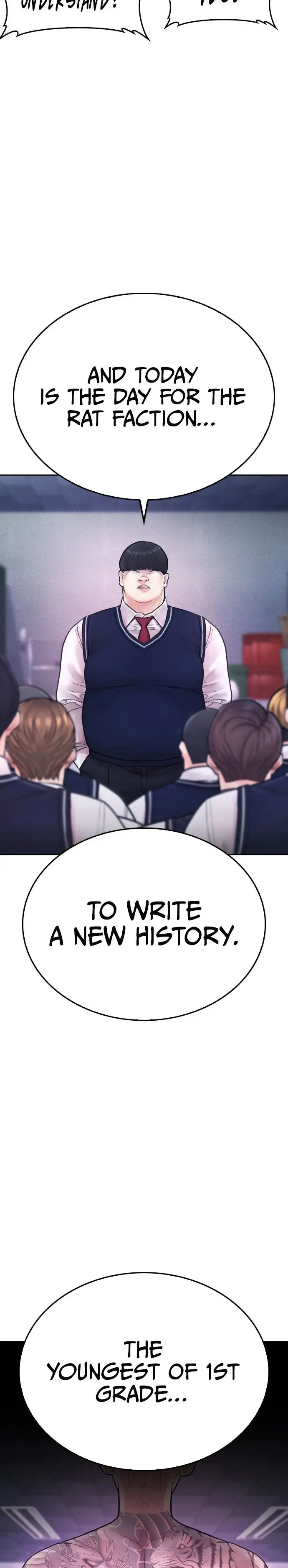Highschool Lunch Dad Chapter 59 - Page 27
