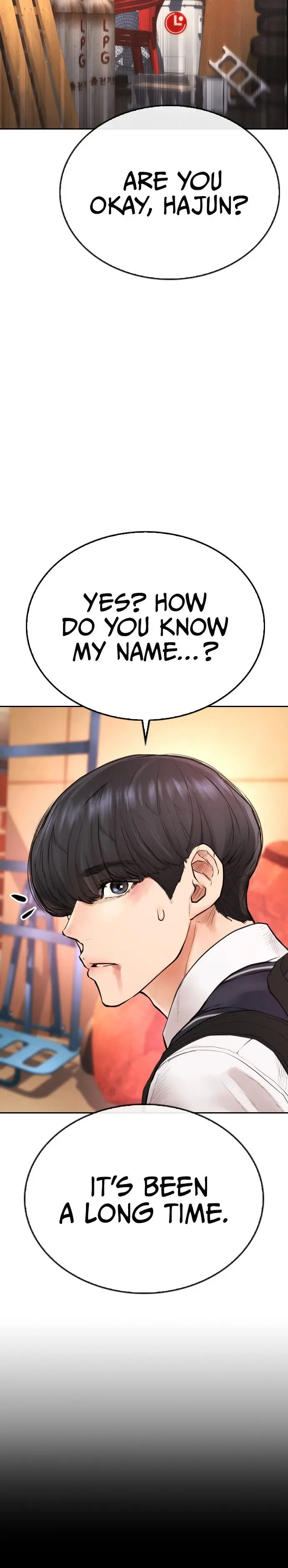 Highschool Lunch Dad Chapter 59 - Page 3