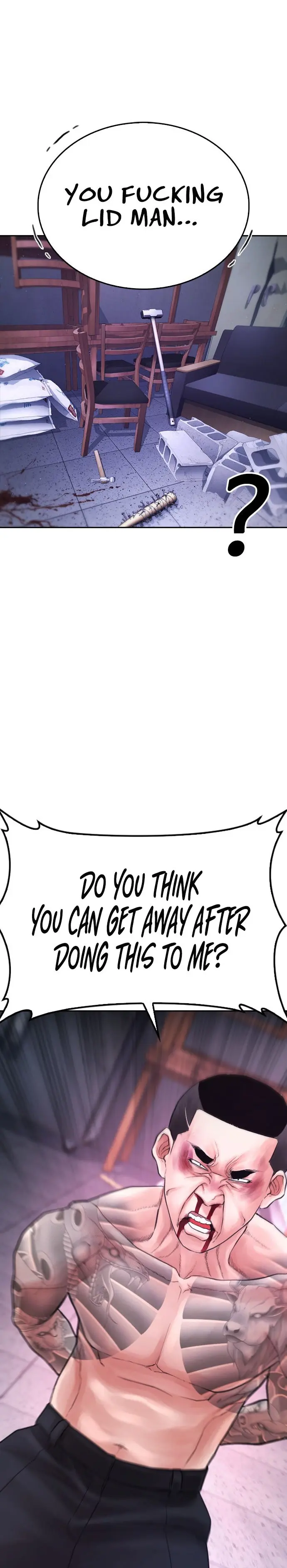 Highschool Lunch Dad Chapter 59 - Page 30