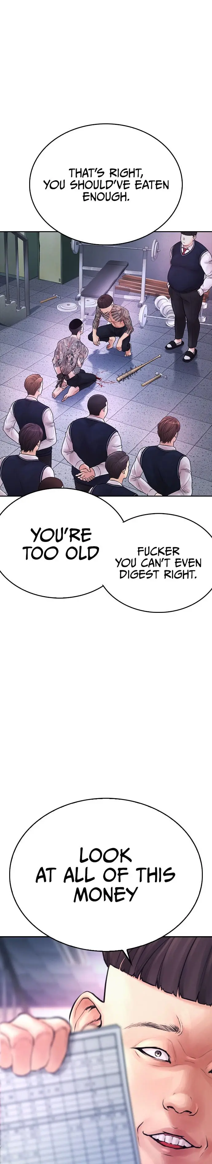 Highschool Lunch Dad Chapter 59 - Page 32