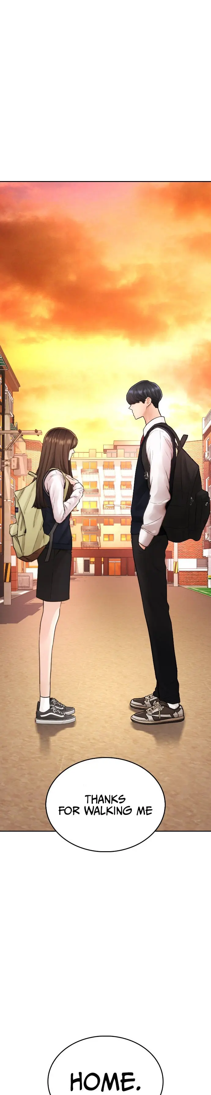 Highschool Lunch Dad Chapter 59 - Page 42
