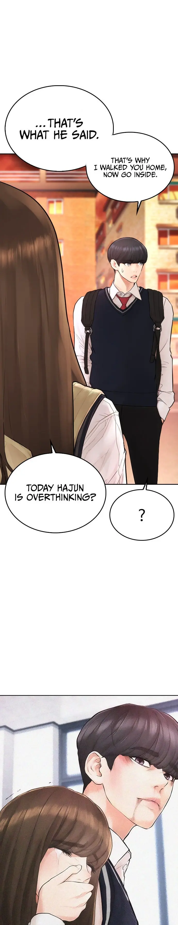 Highschool Lunch Dad Chapter 59 - Page 44