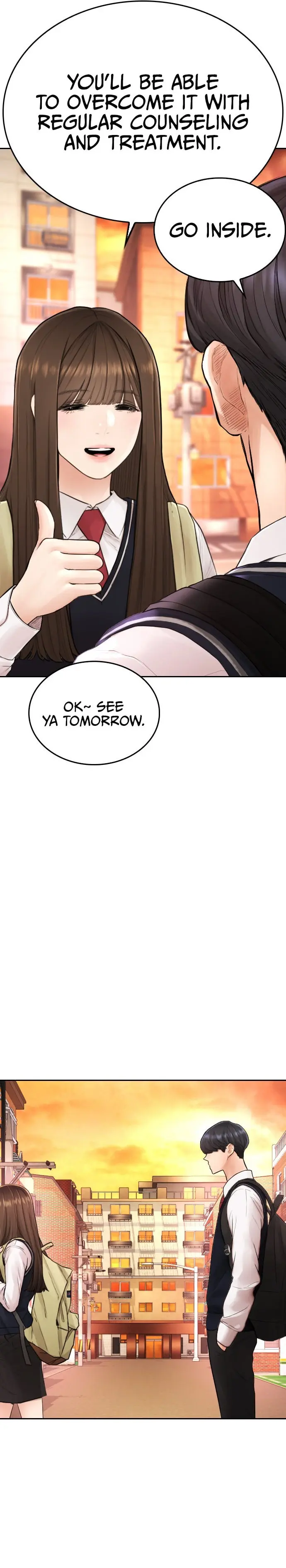 Highschool Lunch Dad Chapter 59 - Page 46