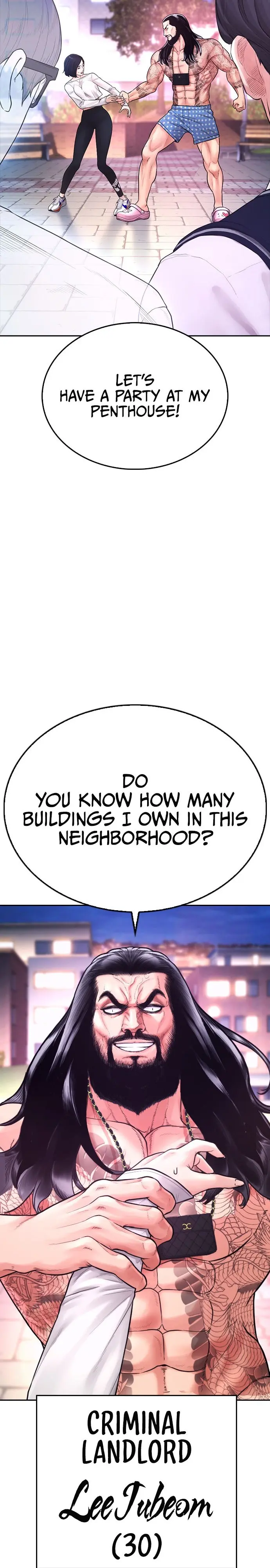 Highschool Lunch Dad Chapter 59 - Page 53