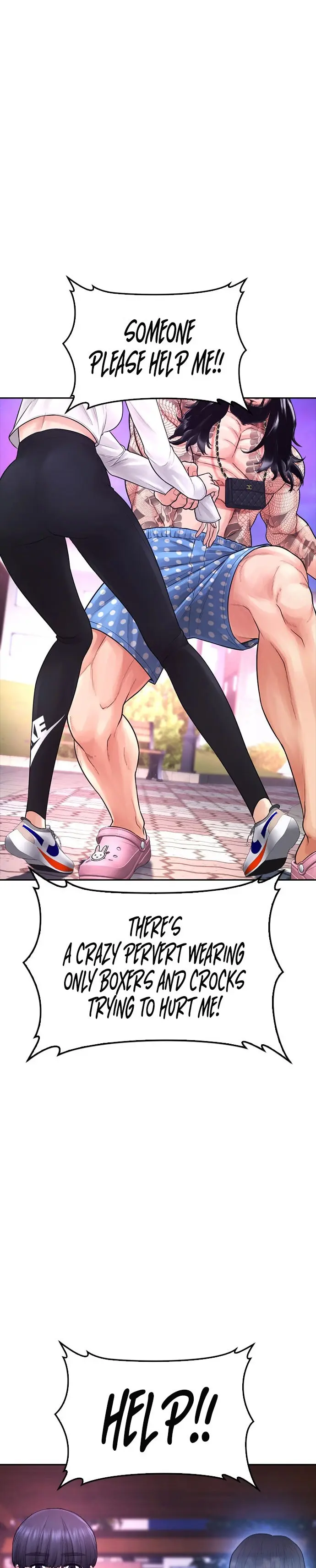 Highschool Lunch Dad Chapter 59 - Page 54