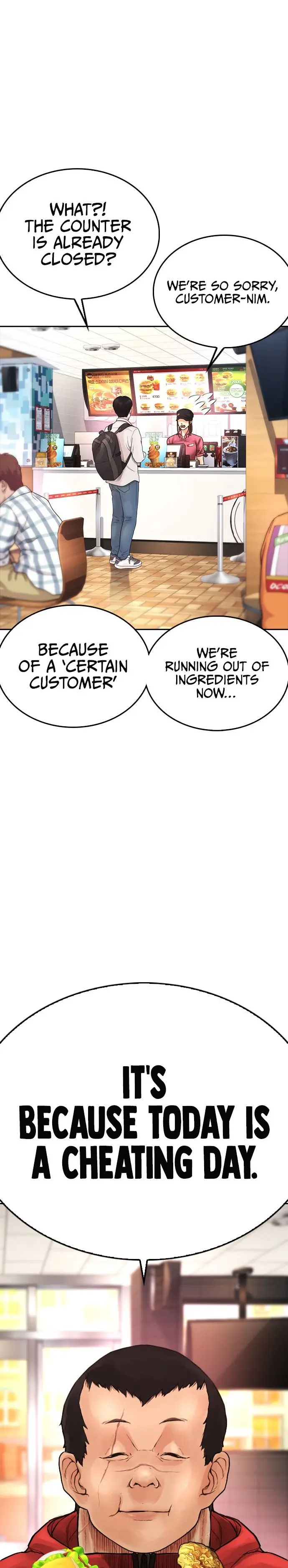 Highschool Lunch Dad Chapter 59 - Page 7