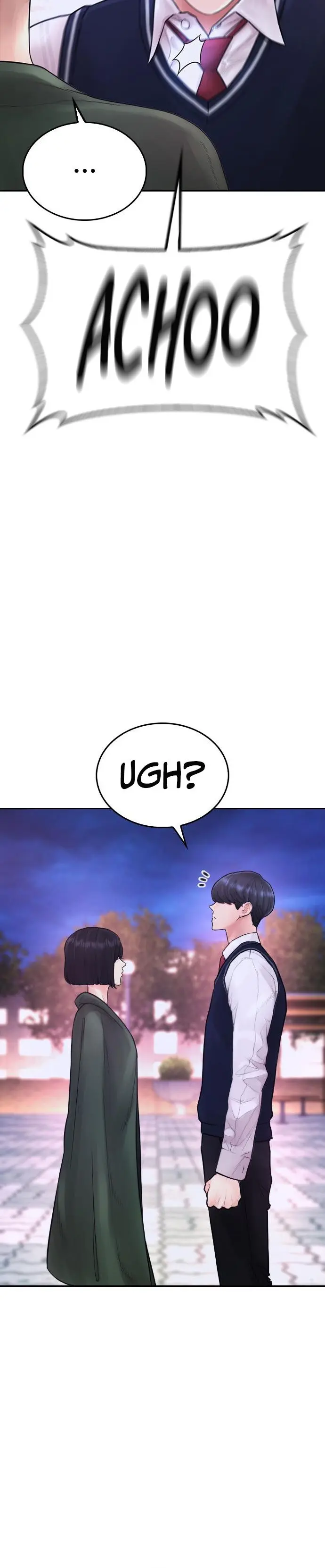 Highschool Lunch Dad Chapter 60 - Page 43