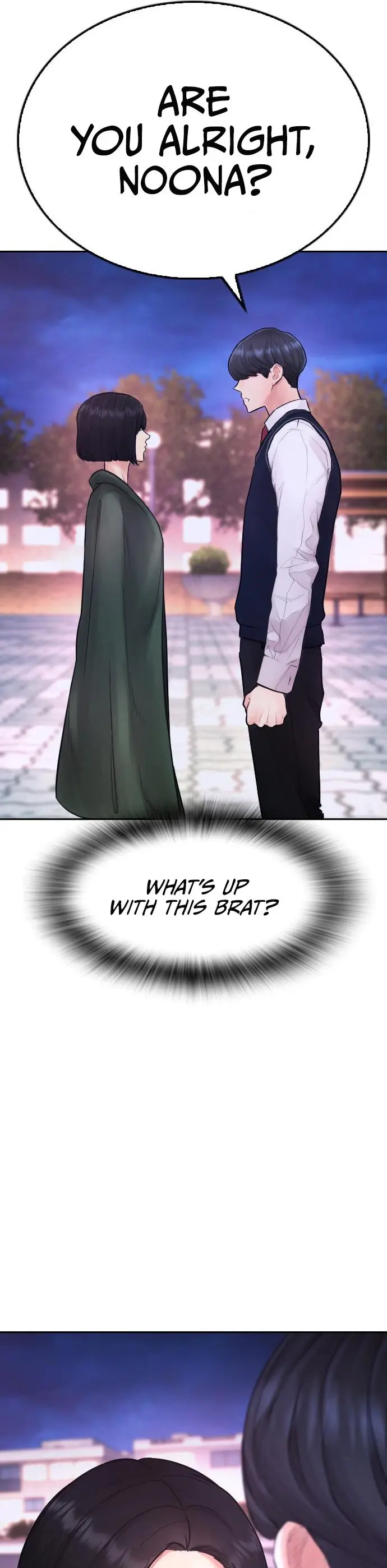 Highschool Lunch Dad Chapter 60 - Page 44